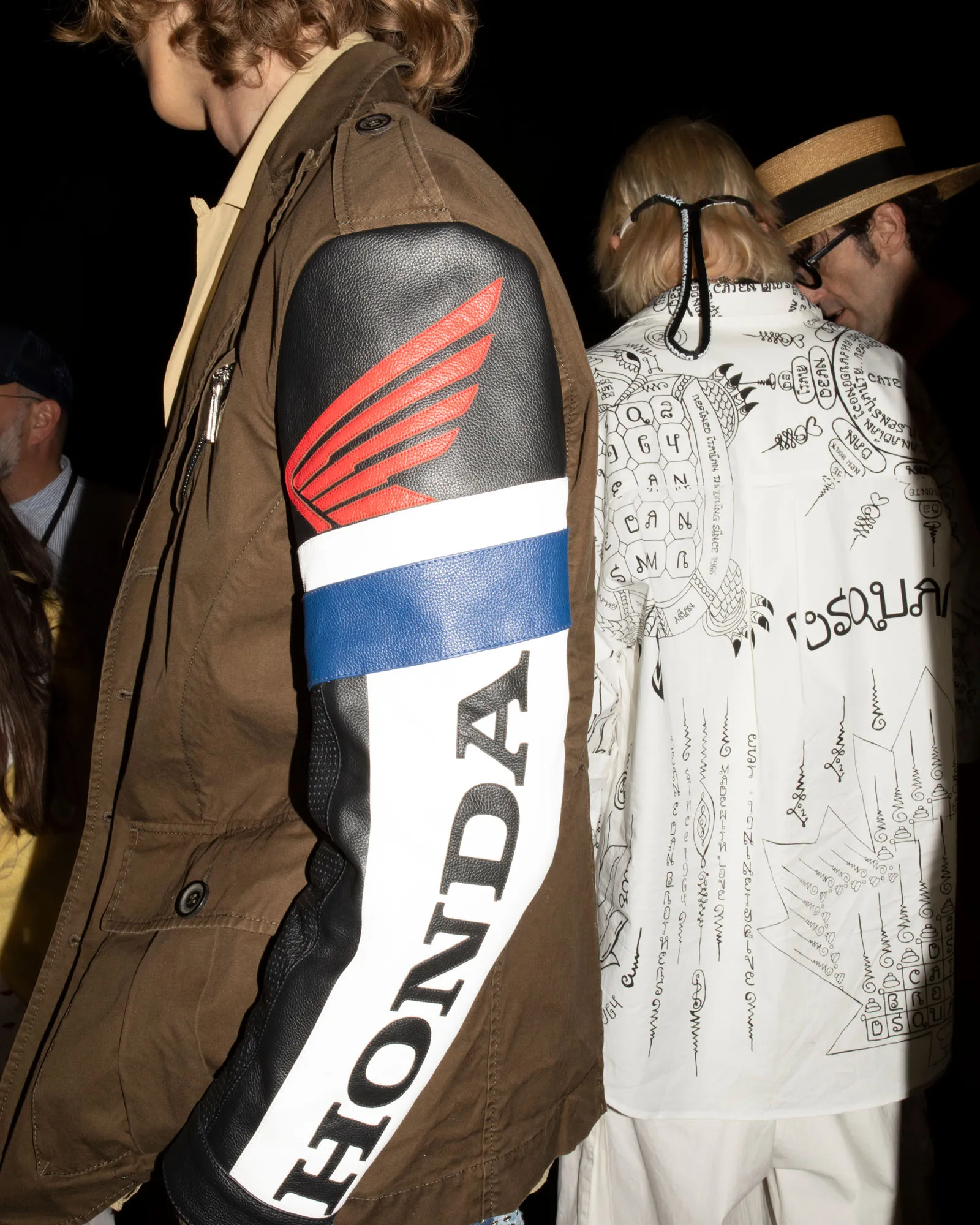 Honda x Dsquared2 | Spring/Summer 2023 Capsule Collection